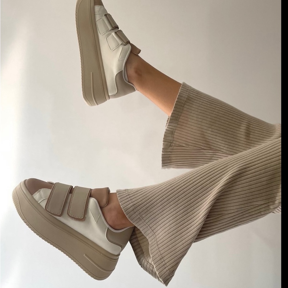 Quality High Platform Sneakers